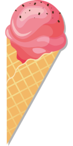ice, ice cream, waffle-1432278.jpg